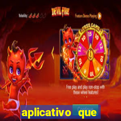 aplicativo que ganha dinheiro de verdade jogando